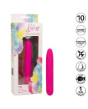 CALIFORNIA EXOTICS - BLISS VIBE ROSA CALIFORNIA EXOTICS - BLISS VIBE ROSA