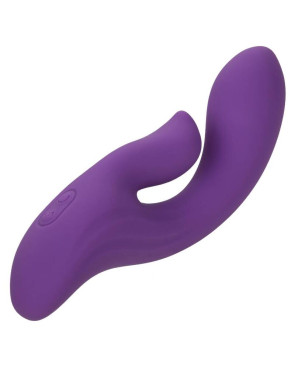 CALIFORNIA EXOTICS - STELLA DUAL PLEASER VIOLA