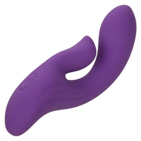 CALIFORNIA EXOTICS - STELLA DUAL PLEASER VIOLA