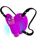 PRETTY LOVE - MASSAGGIATORE PER CLITORIDE HEARTBEAT 10 MODALIT DI VIBRAZIONE VIOLA PRETTY LOVE - MASSAGGIATORE PER CLITORIDE HEARTBEAT 10 MODALIT DI VIBRAZIONE VIOLA
