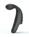 PRETTY LOVE - DITALE VIBRATORE GORGON NERO PRETTY LOVE - DITALE VIBRATORE GORGON NERO