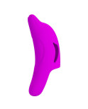 PRETTY LOVE - POTENTE STIMOLATORE DELLE DITA DELPHINI VIOLA PRETTY LOVE - POTENTE STIMOLATORE DELLE DITA DELPHINI VIOLA
