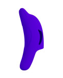 PRETTY LOVE - POTENTE STIMOLATORE DELLE DITA DELPHINI BLU SCURO PRETTY LOVE - POTENTE STIMOLATORE DELLE DITA DELPHINI BLU SCURO