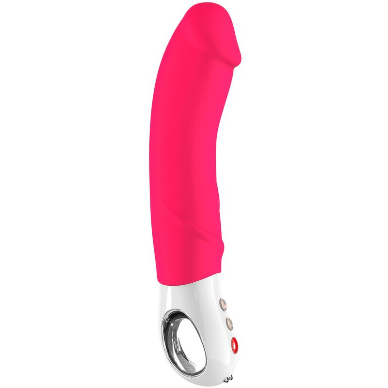 FUN FACTORY - VIBRATORE BIG BOSS G5 ROSA FUN FACTORY - VIBRATORE BIG BOSS G5 ROSA