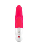 FUN FACTORY - MISS BI DUAL VIBRATORE ROSA BIANCO FUN FACTORY - MISS BI DUAL VIBRATORE ROSA BIANCO