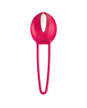 FUN FACTORY - SMARTBALL UNO BIANCO/ROSSO INDIA FUN FACTORY - SMARTBALL UNO BIANCO/ROSSO INDIA