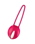 FUN FACTORY - SMARTBALL UNO BIANCO/ROSSO INDIA FUN FACTORY - SMARTBALL UNO BIANCO/ROSSO INDIA