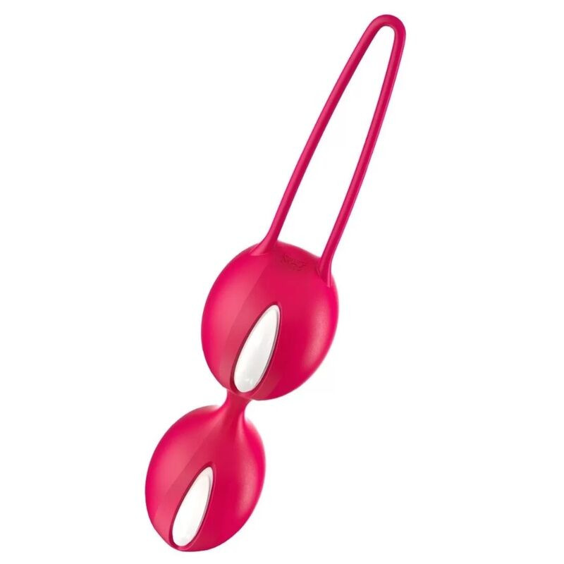 FUN FACTORY - SMARTBALLS DUO BIANCO/ROSSO INDIA FUN FACTORY - SMARTBALLS DUO BIANCO/ROSSO INDIA