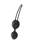 FUN FACTORY - SMARTBALLS DUO GRIGIO/NERO FUN FACTORY - SMARTBALLS DUO GRIGIO/NERO