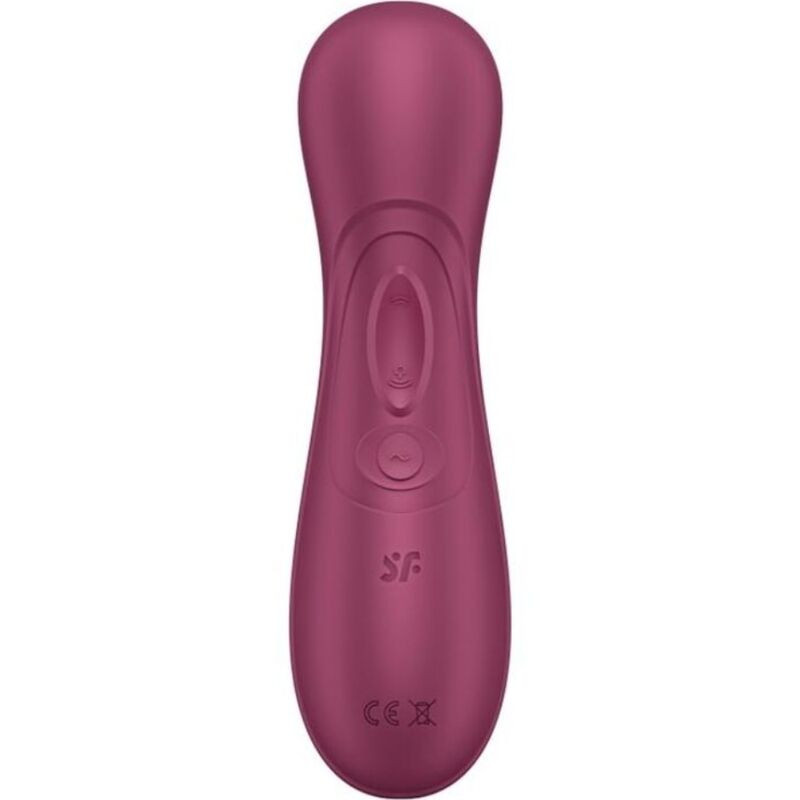 SATISFYER - TECNOLOGIA PRO 2 GENERAZIONE 3 ARIA LIQUIDA LILLA SATISFYER - TECNOLOGIA PRO 2 GENERAZIONE 3 ARIA LIQUIDA LILLA