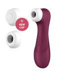 SATISFYER - TECNOLOGIA PRO 2 GENERAZIONE 3 ARIA LIQUIDA LILLA SATISFYER - TECNOLOGIA PRO 2 GENERAZIONE 3 ARIA LIQUIDA LILLA