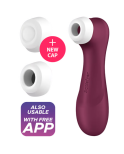 SATISFYER - PRO 2 GENERAZIONE 3 BLUETOOTH LILLA E APP SATISFYER - PRO 2 GENERAZIONE 3 BLUETOOTH LILLA E APP