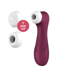 SATISFYER - PRO 2 GENERAZIONE 3 BLUETOOTH LILLA E APP SATISFYER - PRO 2 GENERAZIONE 3 BLUETOOTH LILLA E APP