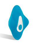 INTENSE - SAMANTHA PANTIE REMOTE CONTROL BLU INTENSE - SAMANTHA PANTIE REMOTE CONTROL BLU