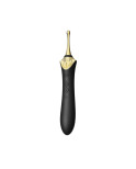 ZALO - BESS 2 CLITORAL MASSAGER BLACK ZALO - BESS 2 CLITORAL MASSAGER BLACK