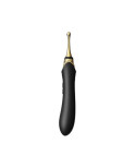 ZALO - BESS 2 CLITORAL MASSAGER BLACK ZALO - BESS 2 CLITORAL MASSAGER BLACK