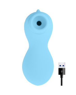 OHMAMA - VENTOSA STIMOLATORE ONDE BLUE DRAGON