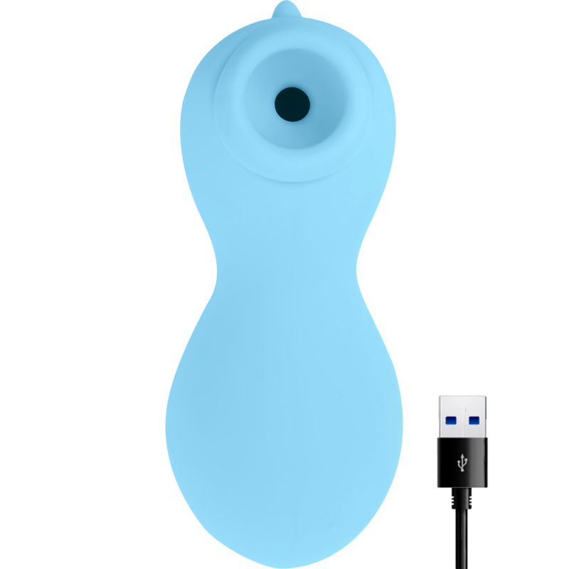 OHMAMA - VENTOSA STIMOLATORE ONDE BLUE DRAGON OHMAMA - VENTOSA STIMOLATORE ONDE BLUE DRAGON