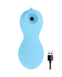 OHMAMA - VENTOSA STIMOLATORE ONDE BLUE DRAGON OHMAMA - VENTOSA STIMOLATORE ONDE BLUE DRAGON