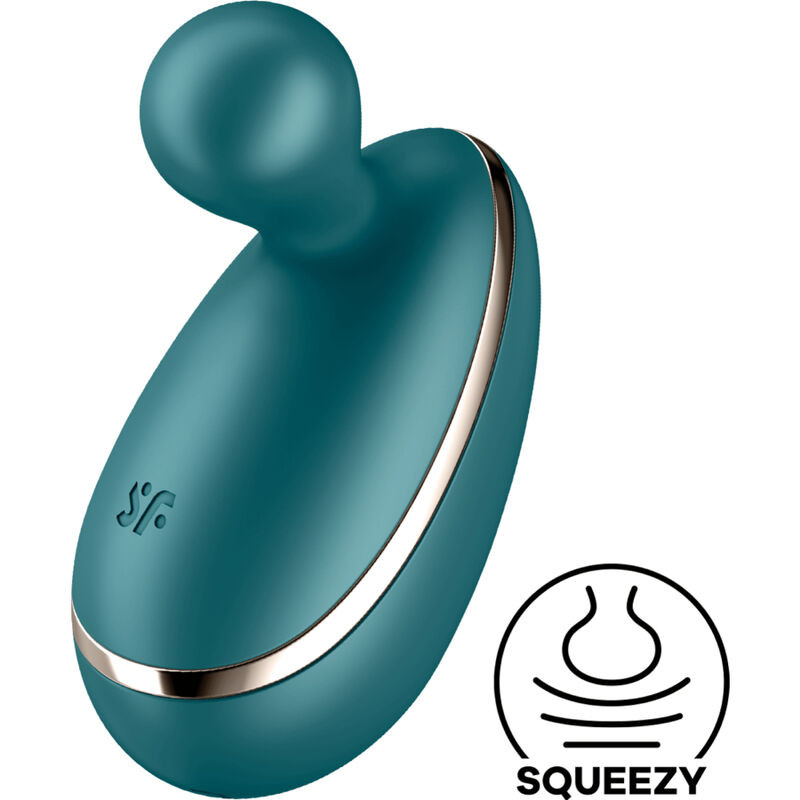SATISFYER - SPOT ON 1 VERDE SATISFYER - SPOT ON 1 VERDE