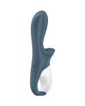 SATISFYER - AIR PUMP BOOTY 2 GRIGIO SCURO SATISFYER - AIR PUMP BOOTY 2 GRIGIO SCURO