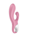 SATISFYER - POMPA AD ARIA BUNNY 2 ROSA SATISFYER - POMPA AD ARIA BUNNY 2 ROSA