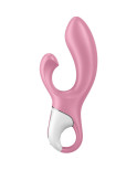 SATISFYER - POMPA AD ARIA BUNNY 2 ROSA SATISFYER - POMPA AD ARIA BUNNY 2 ROSA
