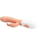PRETTY LOVE - VIBRATORE CONIGLIETTO PASQUALE CON STIMOLATORE PRETTY LOVE - VIBRATORE CONIGLIETTO PASQUALE CON STIMOLATORE