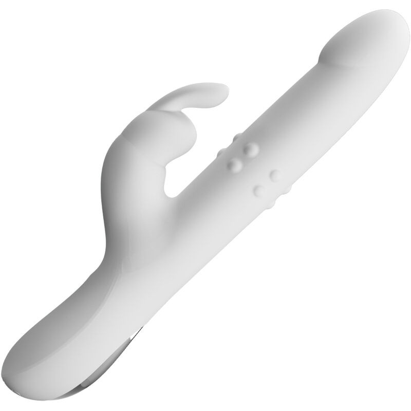 PRETTY LOVE - VIBRATORE REESE CON ROTAZIONE ARGENTO PRETTY LOVE - VIBRATORE REESE CON ROTAZIONE ARGENTO