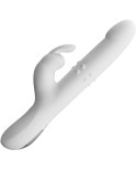 PRETTY LOVE - VIBRATORE REESE CON ROTAZIONE ARGENTO PRETTY LOVE - VIBRATORE REESE CON ROTAZIONE ARGENTO