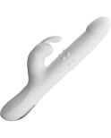 PRETTY LOVE - VIBRATORE REESE CON ROTAZIONE ARGENTO PRETTY LOVE - VIBRATORE REESE CON ROTAZIONE ARGENTO