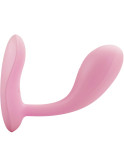 PRETTY LOVE - BAIRD G-SPOT 12 VIBRAZIONI RICARICABILE APP ROSA PRETTY LOVE - BAIRD G-SPOT 12 VIBRAZIONI RICARICABILE APP ROSA