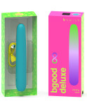 B SWISH - BGOOD INFINITE DELUXE VIBRATORE RICARICABILE IN SILICONE BLU B SWISH - BGOOD INFINITE DELUXE VIBRATORE RICARICABILE IN SILICONE BLU