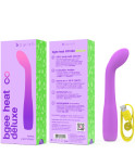 B SWISH - BGEE HEAT INFINITE DELUXE VIBRATORE RICARICABILE LAVANDA SILICONE B SWISH - BGEE HEAT INFINITE DELUXE VIBRATORE RICARICABILE LAVANDA SILICONE
