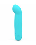 B SWISH - BCUTE CURVE INFINITE CLASSIC VIBRATORE RICARICABILE IN SILICONE BLU B SWISH - BCUTE CURVE INFINITE CLASSIC VIBRATORE RICARICABILE IN SILICONE BLU