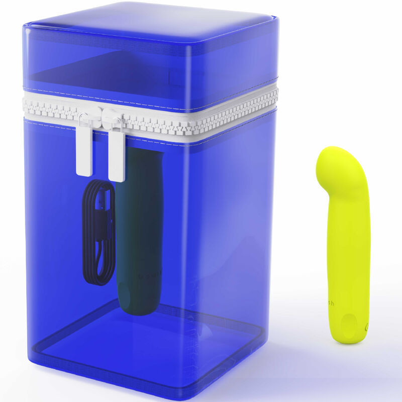 B SWISH - BCUTE CURVE INFINITE CLASSIC VIBRATORE IN SILICONE RICARICABILE EDIZIONE LIMITATA GIALLO B SWISH - BCUTE CURVE INFINITE CLASSIC VIBRATORE IN SILICONE RICARICABILE EDIZIONE LIMITATA GIALLO