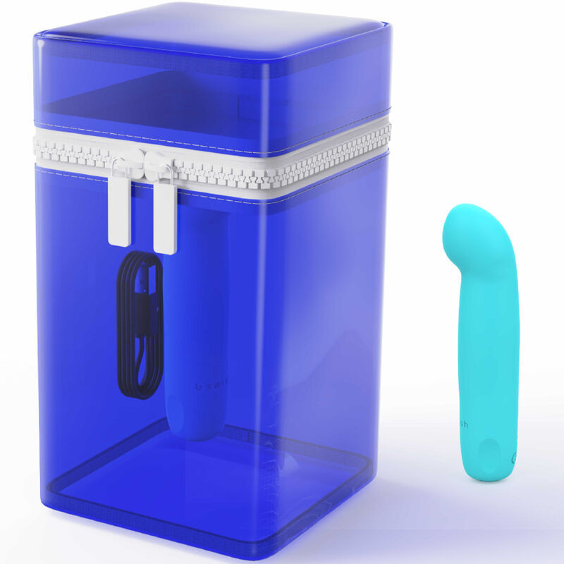 B SWISH - VIBRATORE RICARICABILE IN SILICONE BLU BCUTE CURVE INFINITE CLASSIC EDIZIONE LIMITATA B SWISH - VIBRATORE RICARICABILE IN SILICONE BLU BCUTE CURVE INFINITE CLASSIC EDIZIONE LIMITATA