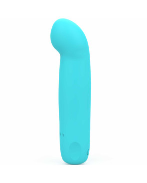 B SWISH - VIBRATORE RICARICABILE IN SILICONE BLU BCUTE CURVE INFINITE CLASSIC EDIZIONE LIMITATA