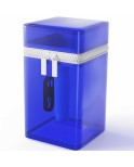 B SWISH - VIBRATORE RICARICABILE IN SILICONE BLU BCUTE CURVE INFINITE CLASSIC EDIZIONE LIMITATA B SWISH - VIBRATORE RICARICABILE IN SILICONE BLU BCUTE CURVE INFINITE CLASSIC EDIZIONE LIMITATA