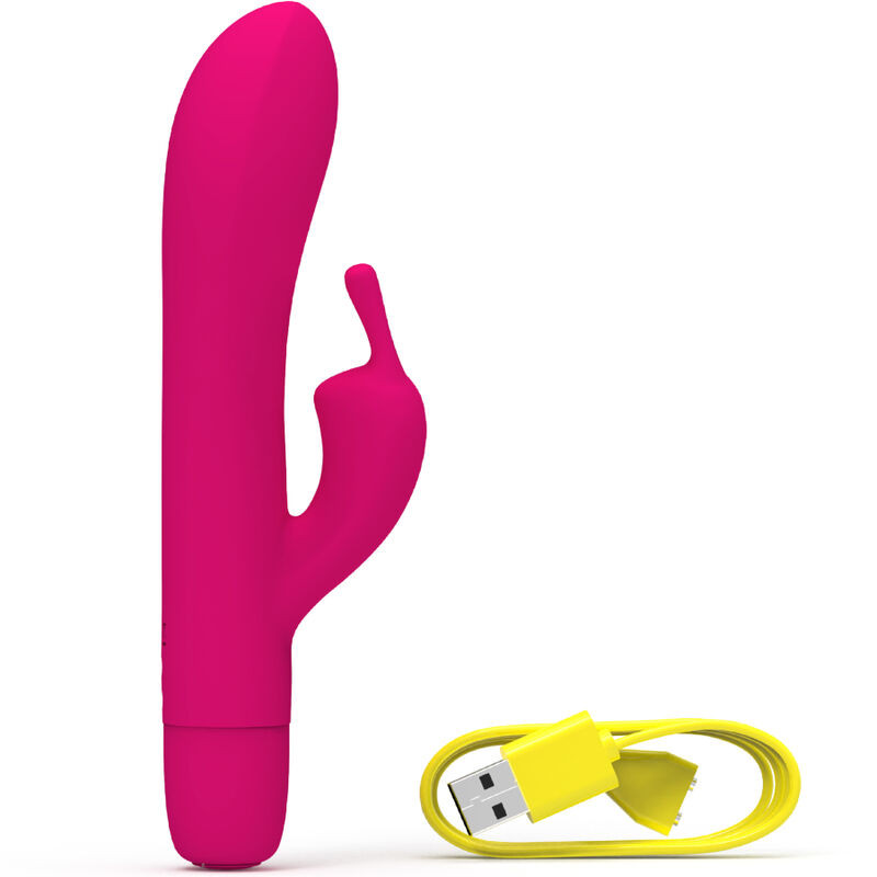 B SWISH - BWILD BUNNY INFINITE CLASSIC VIBRATORE RICARICABILE IN SILICONE ROSA B SWISH - BWILD BUNNY INFINITE CLASSIC VIBRATORE RICARICABILE IN SILICONE ROSA