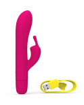 B SWISH - BWILD BUNNY INFINITE CLASSIC VIBRATORE RICARICABILE IN SILICONE ROSA B SWISH - BWILD BUNNY INFINITE CLASSIC VIBRATORE RICARICABILE IN SILICONE ROSA