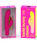 B SWISH - BWILD BUNNY INFINITE CLASSIC VIBRATORE RICARICABILE IN SILICONE ROSA B SWISH - BWILD BUNNY INFINITE CLASSIC VIBRATORE RICARICABILE IN SILICONE ROSA
