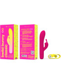 B SWISH - BWILD BUNNY INFINITE CLASSIC VIBRATORE RICARICABILE IN SILICONE ROSA B SWISH - BWILD BUNNY INFINITE CLASSIC VIBRATORE RICARICABILE IN SILICONE ROSA
