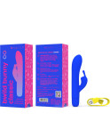 B SWISH - BWILD BUNNY INFINITE CLASSIC VIBRATORE RICARICABILE IN SILICONE BLU B SWISH - BWILD BUNNY INFINITE CLASSIC VIBRATORE RICARICABILE IN SILICONE BLU