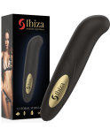 IBIZA - STIMOLATORE CLITORIDE CARICATORE USB 10 MODALIT VIBRAZIONE DORATO 13 X 2,9 IBIZA - STIMOLATORE CLITORIDE CARICATORE USB 10 MODALIT VIBRAZIONE DORATO 13 X 2,9