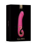 G-VIBE - VIBRATORE IN SILICONE GJAY MINI ROSA G-VIBE - VIBRATORE IN SILICONE GJAY MINI ROSA