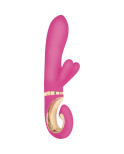 G-VIBE - VIBRATORE IN SILICONE GRABBIT MINI ROSA G-VIBE - VIBRATORE IN SILICONE GRABBIT MINI ROSA