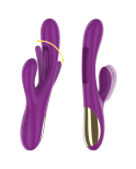 INTENSE - APOLO VIBRATORE MULTIFUNZIONE RICARICABILE 7 VIBRAZIONI CON LINGUA OSCILLANTE VIOLA INTENSE - APOLO VIBRATORE MULTIFUNZIONE RICARICABILE 7 VIBRAZIONI CON LINGUA OSCILLANTE VIOLA