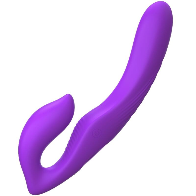 FANTASY FOR HER - VIBRATORE A DOPPIA PENETRAZIONE TELECOMANDO 9 LIVELLI VIOLA FANTASY FOR HER - VIBRATORE A DOPPIA PENETRAZIONE TELECOMANDO 9 LIVELLI VIOLA