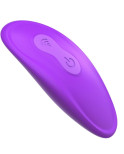 FANTASY FOR HER - VIBRATORE A DOPPIA PENETRAZIONE TELECOMANDO 9 LIVELLI VIOLA FANTASY FOR HER - VIBRATORE A DOPPIA PENETRAZIONE TELECOMANDO 9 LIVELLI VIOLA
